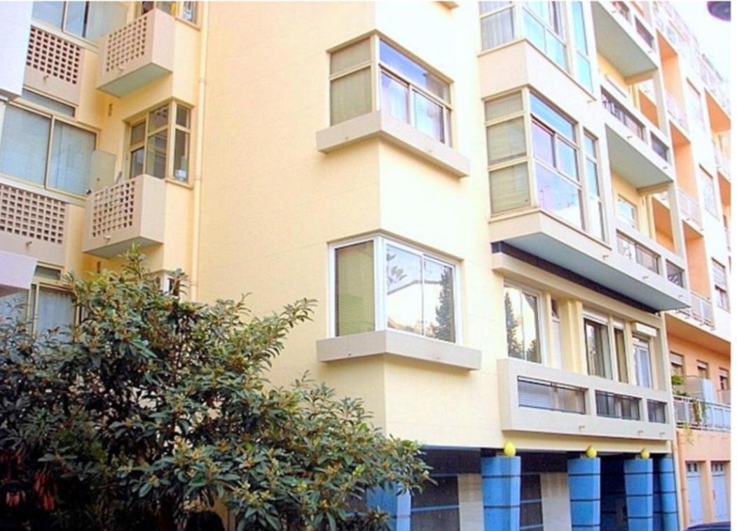 Residence Les Citroniers Niza Exterior foto